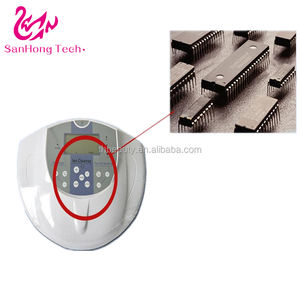 Champion Fußentgiftungsgerät 2025 Bestseller für den Hausgebrauch Hochwertiger Fuß- und Wadenmassagegerät - Product Image 4