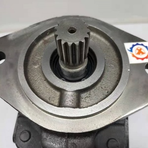 XUNPO New 3CX 4CX Backhoe Loader Gear <b>Pump</b> 20925580 20925340 332F9030 Hydraulic Mini Main <b>Pump</b> - Product Image 5