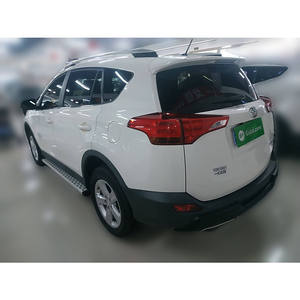 Guazi grande <span class=keywords><strong>promotion</strong></span> <span class=keywords><strong>Toyota</strong></span> <span class=keywords><strong>RAV4</strong></span> essence 2.0 SUV voiture d'occasion FWD 5 sièges - Product Image 4