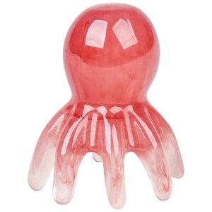 Octopus Massage Comb Natural Resin Scalp And Body Scraper For Health Massage - Product Image 2