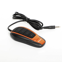 Cable de botón de interruptor remoto TESmart BTC401M para interruptor KVM