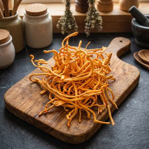 สารสกัดเห็ดถั่งเช่ามิลิทาริสแบบออร์แกนิกธรรมชาติ สำหรับใช้ในสมุนไพร - Product Image 1
