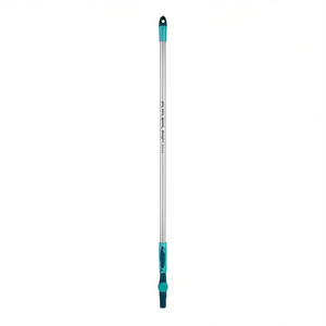 Leifheit - Mango telescópico de 110 a 190 cm con articulación para herramientas de limpieza - Product Image 2