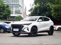 Changan X5 PLUS 2025 1.5T DCT Excellence SUV Compact Essence 5 Places Conduite à Gauche Voiture à Essence Chine Pour Trajets Quotidiens