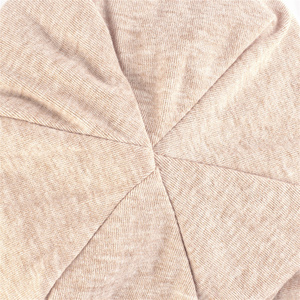 <span class=keywords><strong>Bonnet</strong></span> <span class=keywords><strong>chimio</strong></span> unisexe surdimensionné style Y2K en <span class=keywords><strong>bambou</strong></span> extensible à carreaux avec logo personnalisé et doublure en satin de soie - Product Image 6