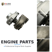 Turbocompresseur GJ90C à montage universel pour excavatrice, chargeuse, moteur diesel, ensemble compresseur de turbocompresseur, pièce de rechange