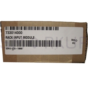 Nuevo en caja: Módulo de rack PLC NOVAR 733014000 - Product Image 1