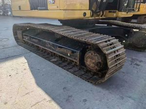 รถขุดมือสอง CAT 326GC 26 ตัน รถขุดดิน 320D 330E 336D เครื่องไฮดรอลิกแท้ รถตีนตะขาบ สภาพดี - Product Image 5