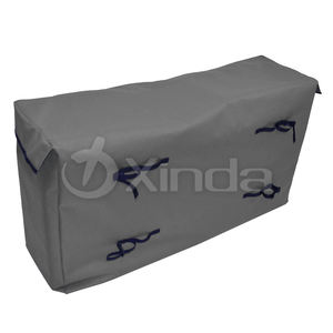 Fournisseur OEM ODM RV Camper Cargo Gear arrière Sac en toile Caravane Véhicule Vélo Rack Sac de rangement - Product Image 3