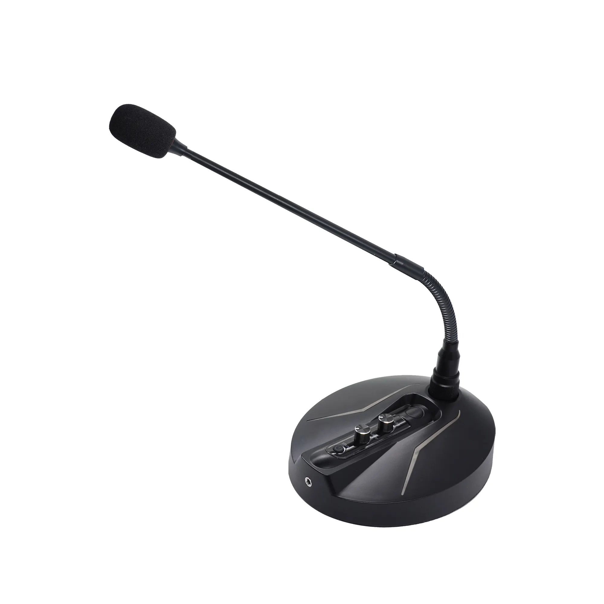 Microfoni microfoni cablati microfono wireless fm professionale schede audio