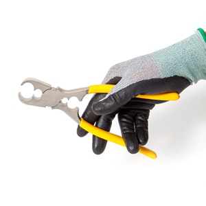 ประแจยืดท่อทองแดง Tesmo รุ่น TS-615 เครื่องมือประปาเหล็กอัลลอยสำหรับท่อแอร์ - Product Image 5
