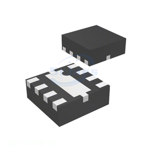 Electronics Component 8-WFDFN Exposed Pad ATF-511P8-TR1 Transistors Manufacturer Channel - Product Image 1