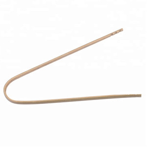 Karlniko 8cm ไม้ไผ่ขนาดเล็กที่ให้บริการที่คีบ<span class=keywords><strong>ขนมปัง</strong></span>เครื่องปิ้งขนมปัง - Product Image 5