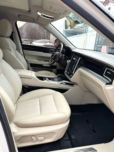 รถยนต์มือสอง Zotye T700 ปี 2018 เครื่องยนต์ 1.8T เทอร์โบ เกียร์อัตโนมัติ SUV พวงมาลัยซ้าย 5 ที่นั่ง ล้อแม็ก R17 สีขาว พร้อมกล้อง - Product Image 3