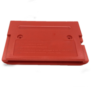 Boîtier de cartouche de jeu pour <span class=keywords><strong>Sega</strong></span> Mega Drive MD Genesis, coque de remplacement en plastique pour cartouche de jeu MD, accessoire pour jeux MD - Product Image 5