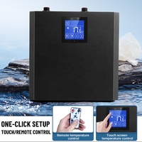 Refroidisseur d'eau bain de glace ventes directes d'usine 220V 1/2hp système de refroidissement équipement refroidisseur d'eau pour bain de glace