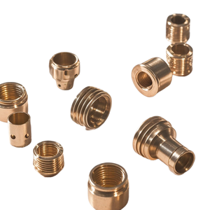 Custom Precision Engineering CNC Machining Services for Metal Parts Wire EDM/Broaching Aluminum/Brass/Stainless Steel Machining - Product Image 4