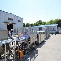 9000 pièces/H robotique farine tortilla ligne de Production cuisson refroidissement empilage pressage stratification alimentaire Machine intelligente