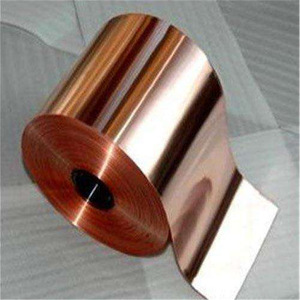 Bobine de cuivre pur à 99,99 % de pureté C11000 C11100, fournisseurs de bobines de cuivre rouge pour l'industrie - Product Image 2