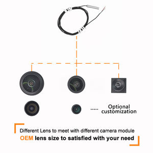 Módulo de Cámara Digital con Sensor CMOS OV9734 de 2MP, 3.9mm, HD, H.264, IP67, Resistente al Agua, con USB y SDK para Gastroscopio - Product Image 2