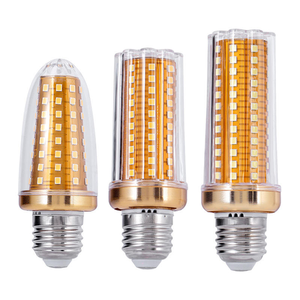 Ampoules LED à puce, économie d'énergie, CRI élevé 80, en aluminium, dimmables, 18W-30W, culot <span class=keywords><strong>E27</strong></span>, éclairage intérieur, ampoules de type maïs avec garantie de 5 ans - Product Image 5
