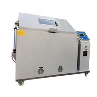 Testeur de pulvérisation de sel à écran tactile PLC ASTM B117 IEC 68 (type 120)