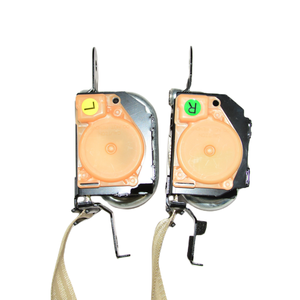 Sabuk Pengaman 3 Titik Pabrikasi Bahan Polyester untuk <span class=keywords><strong>Honda</strong></span> Accord 2008/2009/2010/2011/2012/2013 Pengganti Sabuk Pengaman Depan - Product Image 4