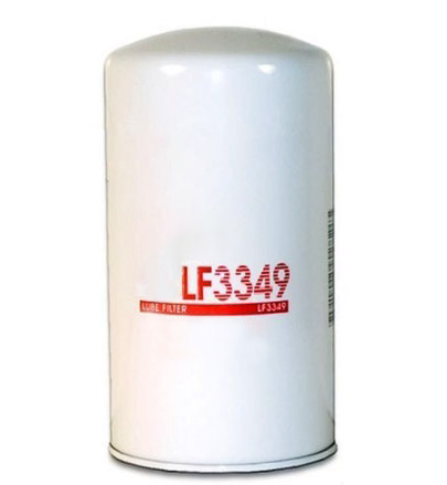 LF3349 Fleetguard Lube, Full-Flow Spin-On -Pack Of 3 Replaces Donaldson P558615 Wix 51607 Napa 1607 Baldwin Bt339
