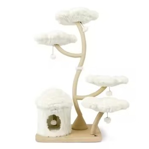 <span class=keywords><strong>Arbre</strong></span> <span class=keywords><strong>à</strong></span> <span class=keywords><strong>chat</strong></span> en <span class=keywords><strong>bois</strong></span> massif de luxe personnalisé, tour florale pour <span class=keywords><strong>chat</strong></span>, <span class=keywords><strong>arbre</strong></span> <span class=keywords><strong>à</strong></span> <span class=keywords><strong>chat</strong></span> moderne en <span class=keywords><strong>bois</strong></span> pour grimper - Product Image 5