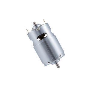 Motores Micro PMDC PrimoPal de 3000~22000 rpm, 3V 36V, Motor <span class=keywords><strong>El</strong></span>éctrico de CC con Imán Permanente y Mini Escobillas de Carbón para Recortadora de Césped - Product Image 3