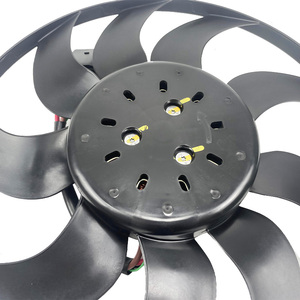Ventilador Principal de Radiador para Automóvil, Nuevo, 7N0959455M N L J K <span class=keywords><strong>H</strong></span>, Piezas Automotrices para Sharan - Product Image 4