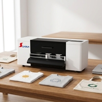 Imprimante DTF Sunika 12 pouces F1080 avec circulation automatique d'encre blanche pour T-shirts