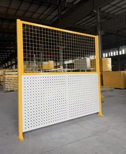 Panneaux de clôture perforés en acier de haute qualité pour isolation d'atelier – Offre spéciale à prix abordable - Product Image 4