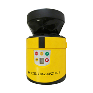เครื่องสแกนเลเซอร์ความปลอดภัยใน MICS3-CBAZ90PZ1P01เหมาะสำหรับการหลบเลี่ยงสิ่งกีดขวางของ MicroScan3 corepro AMR - Product Image 3