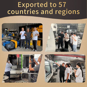 Bomba de Vacío Industrial de Alta Eficiencia de 7.5KW y 380V, Soplador Roots para Sistemas de Aireación Profesionales - Product Image 6