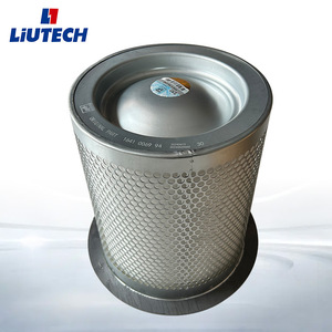 เครื่องแยกน้ำมันอากาศ LiUTECH รุ่น 1641006994 ไส้กรองโลหะสำหรับเครื่องอัดอากาศแบบสกรู - Product Image 3