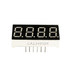 Okystar Oem/Odm Kleine 4 Digitale 7 Segment <span class=keywords><strong>Display</strong></span> 7 Segment <span class=keywords><strong>Led</strong></span> <span class=keywords><strong>Display</strong></span> - Product Image 1