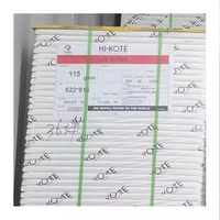 Papier d'art couché C2S en gros du fabricant, carton d'art 170g 200g 220g 250g 260g 300g 400g brillant et mat