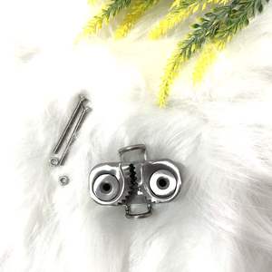 Crampon en acier inoxydable <span class=keywords><strong>pour</strong></span> accessoires marins et reformer de Pilates - Product Image 1