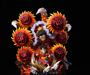 Figurine de dessin animé japonais GK BBF <span class=keywords><strong>Luffy</strong></span> <span class=keywords><strong>wcf</strong></span> pour collection - Product Image 5