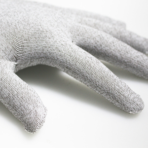 Geleidende Zilveren Elektrische Massage Handschoenen Artritis Handschoenen Combo Voor Elektrotherapie Compatibel Tientallen Fysiotherapie Apparatuur - Product Image 5