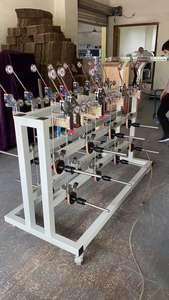 เครื่องจีบขั้วต่อแบบกดสายเคเบิลปลายคู่แบบอัตโนมัติ SR-CP01 - Product Image 4