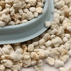 Perlite expansée de haute pureté, minéral inertes léger de qualité alimentaire, matrice de filtration pour l'agriculture et la construction - Product Image 4