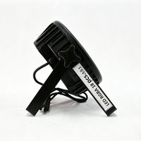 Meilleures ventes, vente en gros directe d'usine, projecteur LED 200W, 18 LED RGBWA+UV 5 en 1, DMX512, éclairage de scène