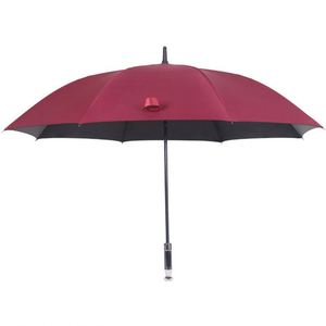 Paraguas de Golf Moderno de 120 cm con Apertura Automática, Diseño Promocional para Bodas y Regalos de Agradecimiento - Product Image 5