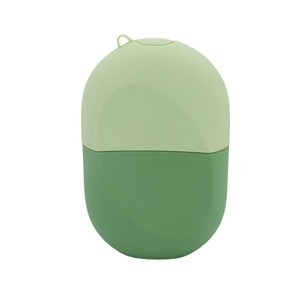 <b>Ice</b> Globe Silicone Facial <b>Roller</b> Green Cold Massage Ball For Skin Care Whitening - Product Image 4