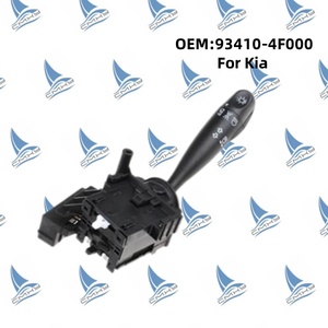<span class=keywords><strong>BANDERA</strong></span> AZUL OEM 93410-4F000 Interruptor de señal de giro automático de nueva condición para Hyundai Directo del fabricante - Product Image 1
