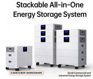 5KW/10KWHStacked Home <b>Energy</b> <b>Storage</b> <b>System</b> - Product Image 2