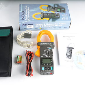 PROVA-6200 Analizador de Potencia Gráfico de Alta Precisión para Uso Profesional - Product Image 2