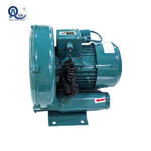 2026 WATER CROWN AQUA Soplador de Aire Eléctrico para Aumentar el Contenido de Oxígeno, Bomba de Aire de Alta Presión para Jacuzzi/Bañera de Hidromasaje/Spa/Acuicultura - Product Image 2